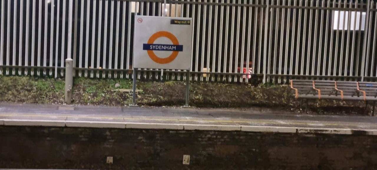 Sydenham Place London Eksteriør bilde